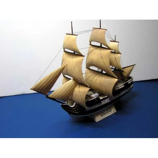 USS Bon Homme Richard START SET, 1/500 - Mistercraft SD-165 USS Bon Homme Richard START SET, 1/500 - Mistercraft SD-165