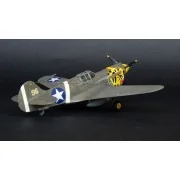 P-40E Aleutian Tiger START SET, 1/72 - Mistercraft SD-202 P-40E Aleutian Tiger START SET, 1/72 - Mistercraft SD-202