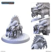 Masters of the Universe Miniatures: KSARIK - Archon Studio PSF0064