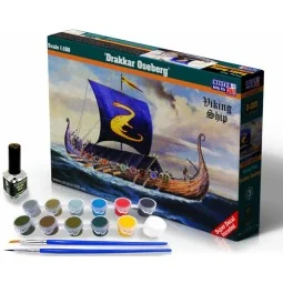 Drakar Oseberg  START SET - Mistercraft SD-209