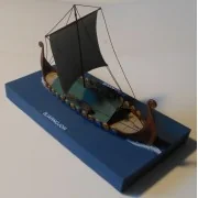 Drakar Oseberg  START SET - Mistercraft SD-209