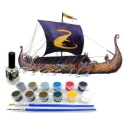 Drakar Oseberg  START SET - Mistercraft SD-209