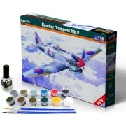 Hawker Tempest Mk.V START SET - Mistercraft SD-213
