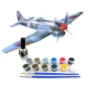 Hawker Tempest Mk.V START SET - Mistercraft SD-213