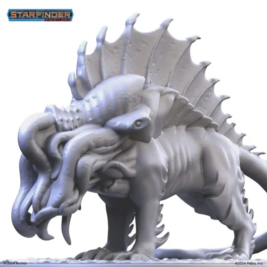 Masters of the Universe Miniatures: KSARIK - Archon Studio PSF0064