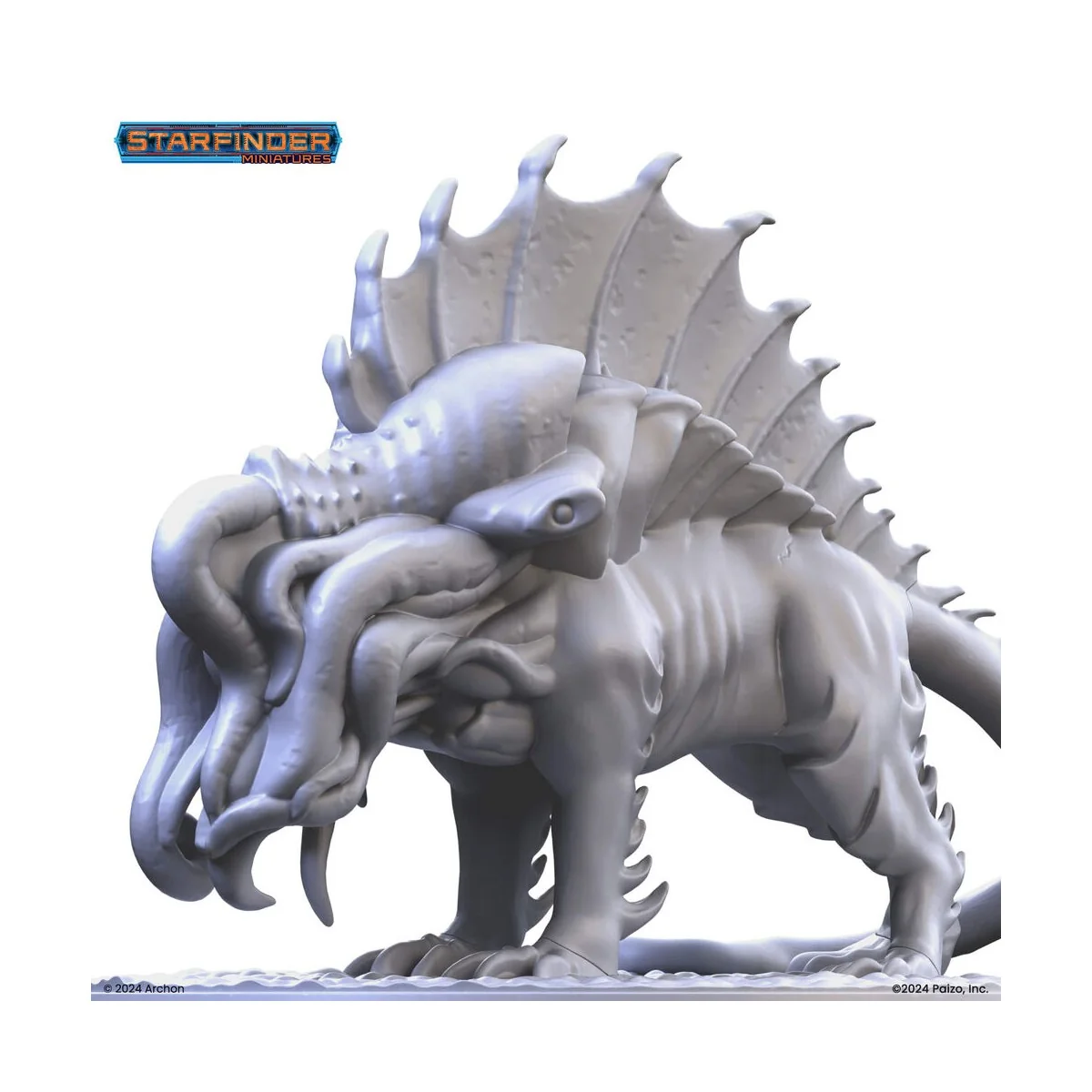 Masters of the Universe Miniatures: KSARIK - Archon Studio PSF0064