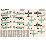 Me-262B-1a „Doppelsitzsiger” START SET - Mistercraft SD-215