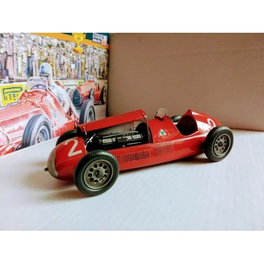 Alfa Romeo Alfetta START SET, 1/24 - Mistercraft SD-222