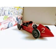 Alfa Romeo Alfetta START SET, 1/24 - Mistercraft SD-222