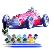 Alfa Romeo Alfetta  START SET - Mistercraft SD-222