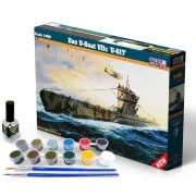 Das U-Boot VIIC  U-617 START SET - Mistercraft SD-290
