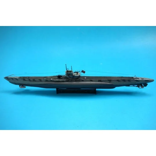 Das U-Boot VIIC U-617 START SET, 1/400 - Mistercraft SD-290