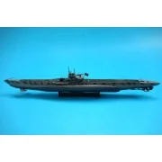 Das U-Boot VIIC U-617 START SET, 1/400 - Mistercraft SD-290