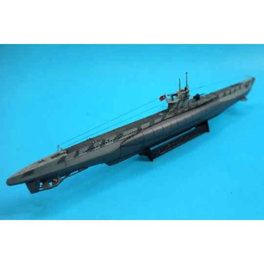 Das U-Boot VIIC U-617 START SET, 1/400 - Mistercraft SD-290