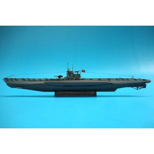 Das U-Boot VIIC U-617 START SET, 1/400 - Mistercraft SD-290