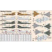 Mirage III E/S  START SET - Mistercraft SE-33