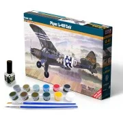 Piper L-4H CUB START SET, 1/48 - Mistercraft SE-41