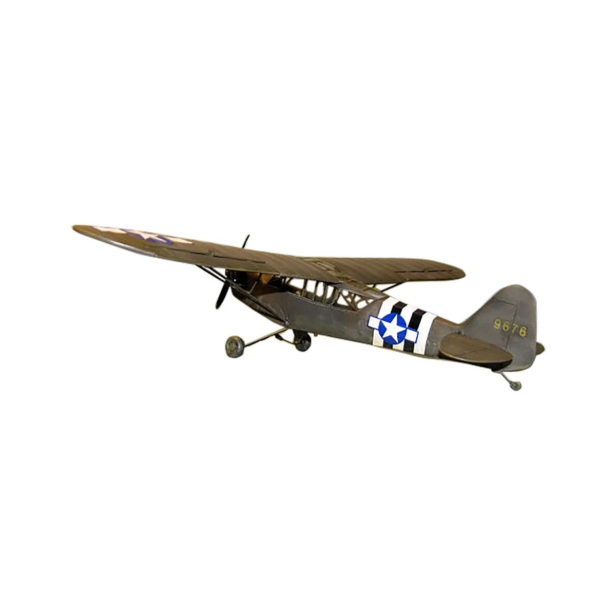 Piper L-4H CUB START SET, 1/48 - Mistercraft SE-41