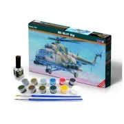 Mil Mi-17 Hip START SET, 1/72 - Mistercraft SF-01