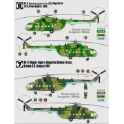 Mil Mi-17 Hip START SET - Mistercraft SF-01