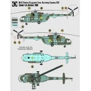 Mil Mi-17 Hip START SET - Mistercraft SF-01