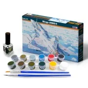Mirage-2000 C-5 START SET, 1/72 - Mistercraft SF-70