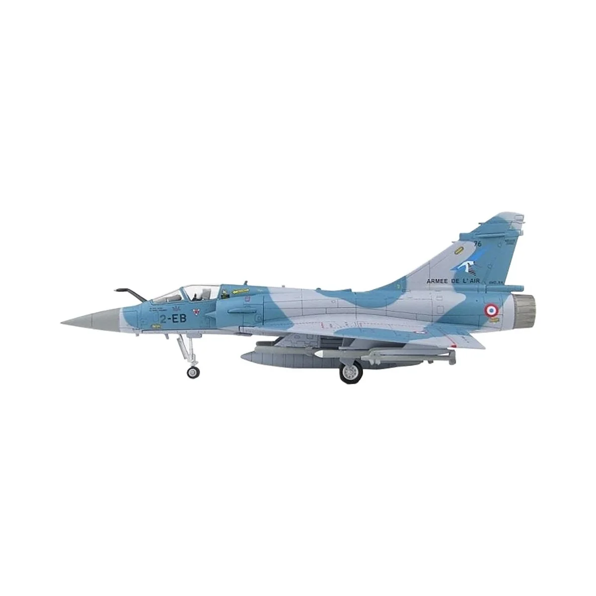Mirage-2000 C-5 START SET - Mistercraft SF-70