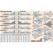 Mirage-2000 C-5 START SET, 1/72 - Mistercraft SF-70