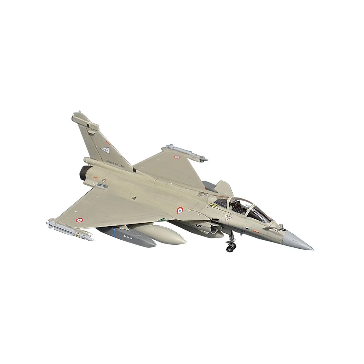 Rafale A START SET, 1/72 - Mistercraft SF-76