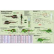 Mi-2T Commandos Transport START SET, 1/48 - Mistercraft SF-152