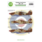 Hawker Hurricane Mk.I, IIb part 14 - Royal Air Force over Egypt - A...