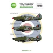 Hawker Hurricane Mk.IIC part 4 - Albions Night Hunters Royal Air Fo...