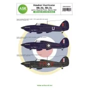Hawker Hurricane Mk.IIb / Mk.IIc part 8 - Royal Air Force Burma 194...