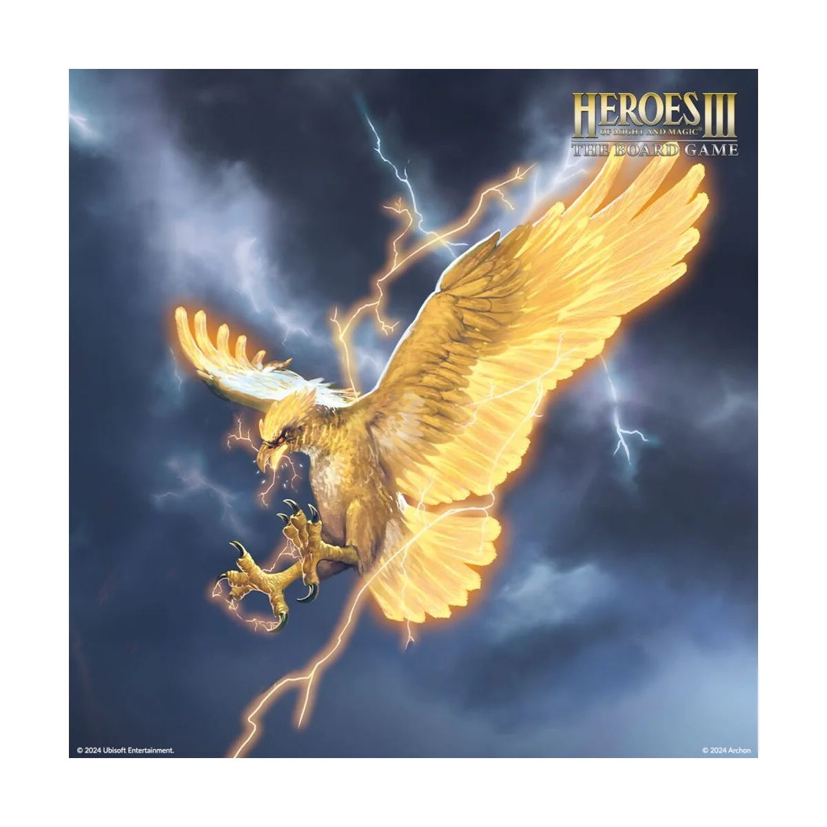 Heroes of Might and Magic III: The Board Game Stronghold Expansion ...