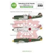 Nakajima Ki-84 Hayate (Frank) part 5 - Imperial Japanese Army Air F...