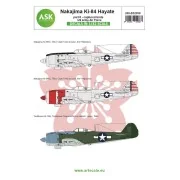Nakajima Ki-84 Hayate (Frank) part 8 - Captured by US Army Air Forc...