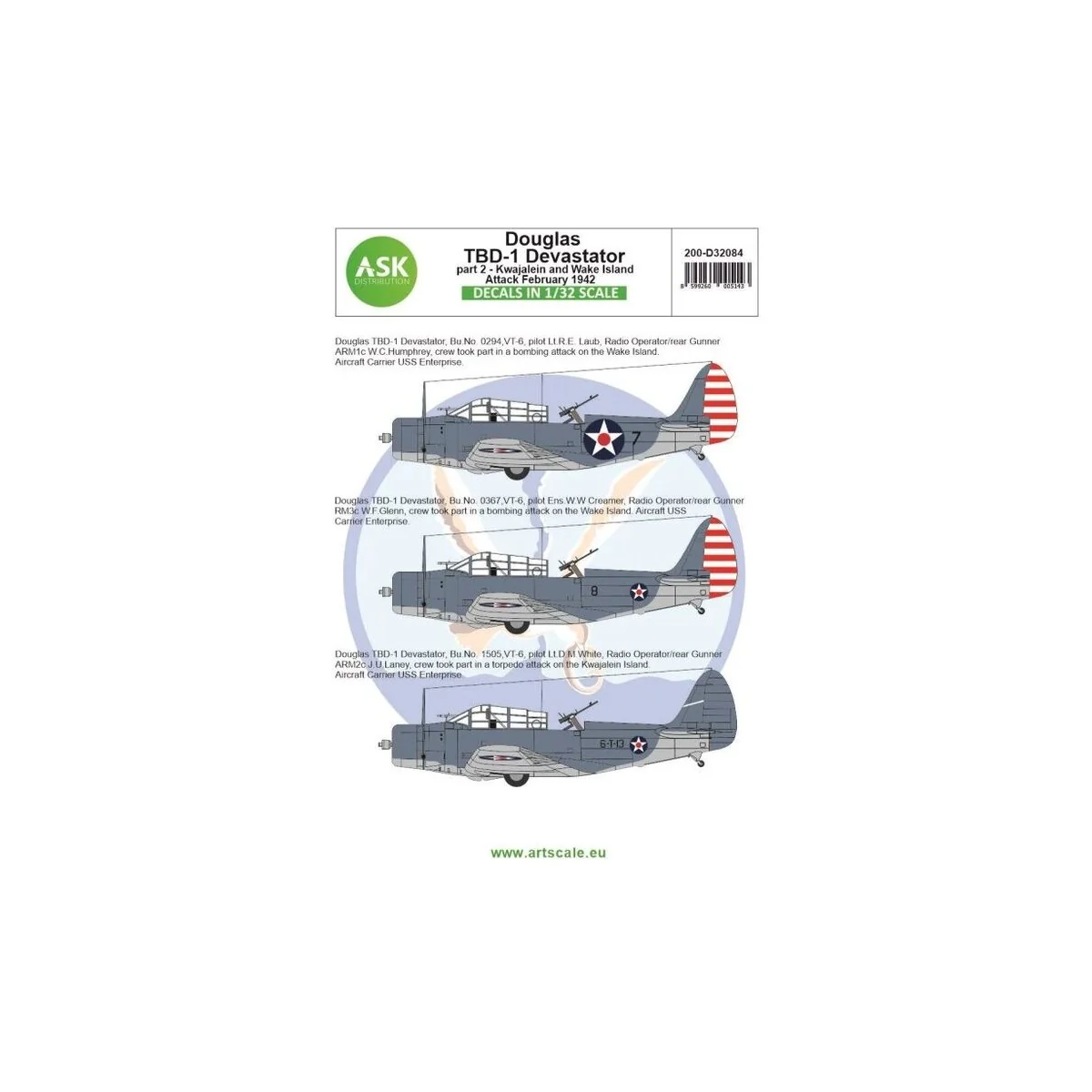 Douglas TBD-1 Devastator part 2 - Kwajalein and Wake Island Attack,... Douglas TBD-1 Devastator part 2 - Kwajalein and Wake Island Attack,...