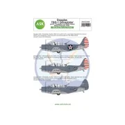 Douglas TBD-1 Devastator part 2 - Kwajalein and Wake Island Attack,... Douglas TBD-1 Devastator part 2 - Kwajalein and Wake Island Attack,...