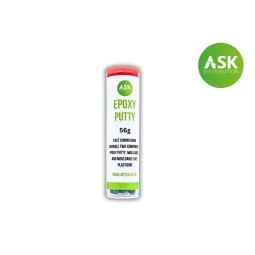 ASK Epoxy putty 56g - Art Scale Kit 200-T0105