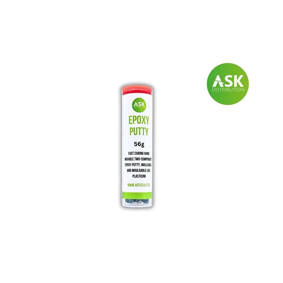 ASK Epoxy putty 56g - Art Scale Kit 200-T0105