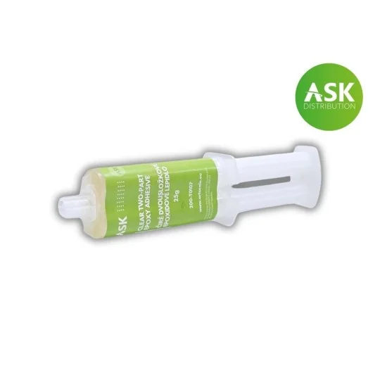 ASK Clear two-part epoxy adhesive (25g) - Art Scale Kit 200-T0107 ASK Clear two-part epoxy adhesive (25g) - Art Scale Kit 200-T0107
