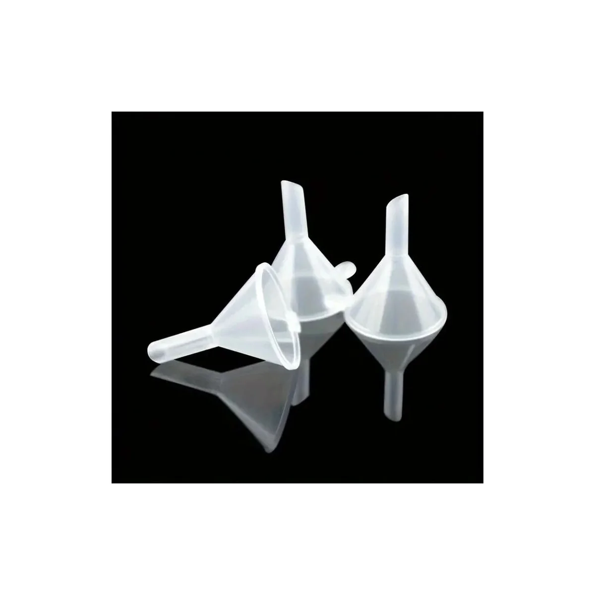 ASK Small plastic funnel (3 pcs) - Art Scale Kit 200-T0108