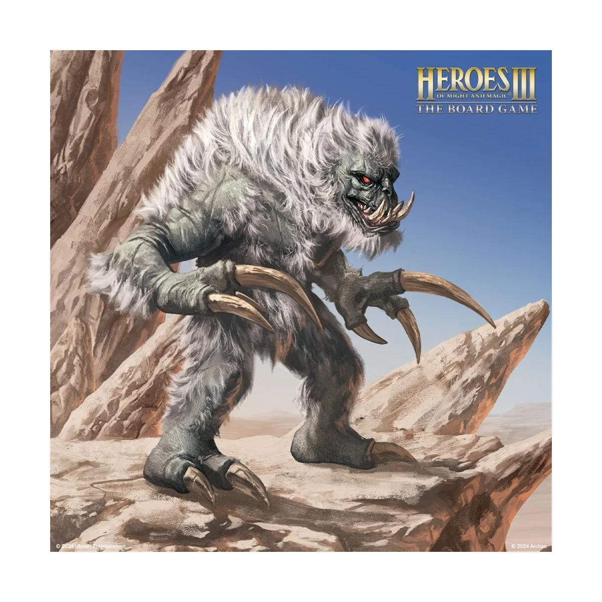 Heroes of Might and Magic III: The Board Game Stronghold Expansion ... Heroes of Might and Magic III: The Board Game Stronghold Expansion ...