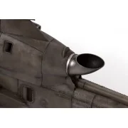 AH-1 exhaust 3D print detail set for Special Hobby, 1/48 - Art Scal... AH-1 exhaust 3D print detail set for Special Hobby, 1/48 - Art Scal...