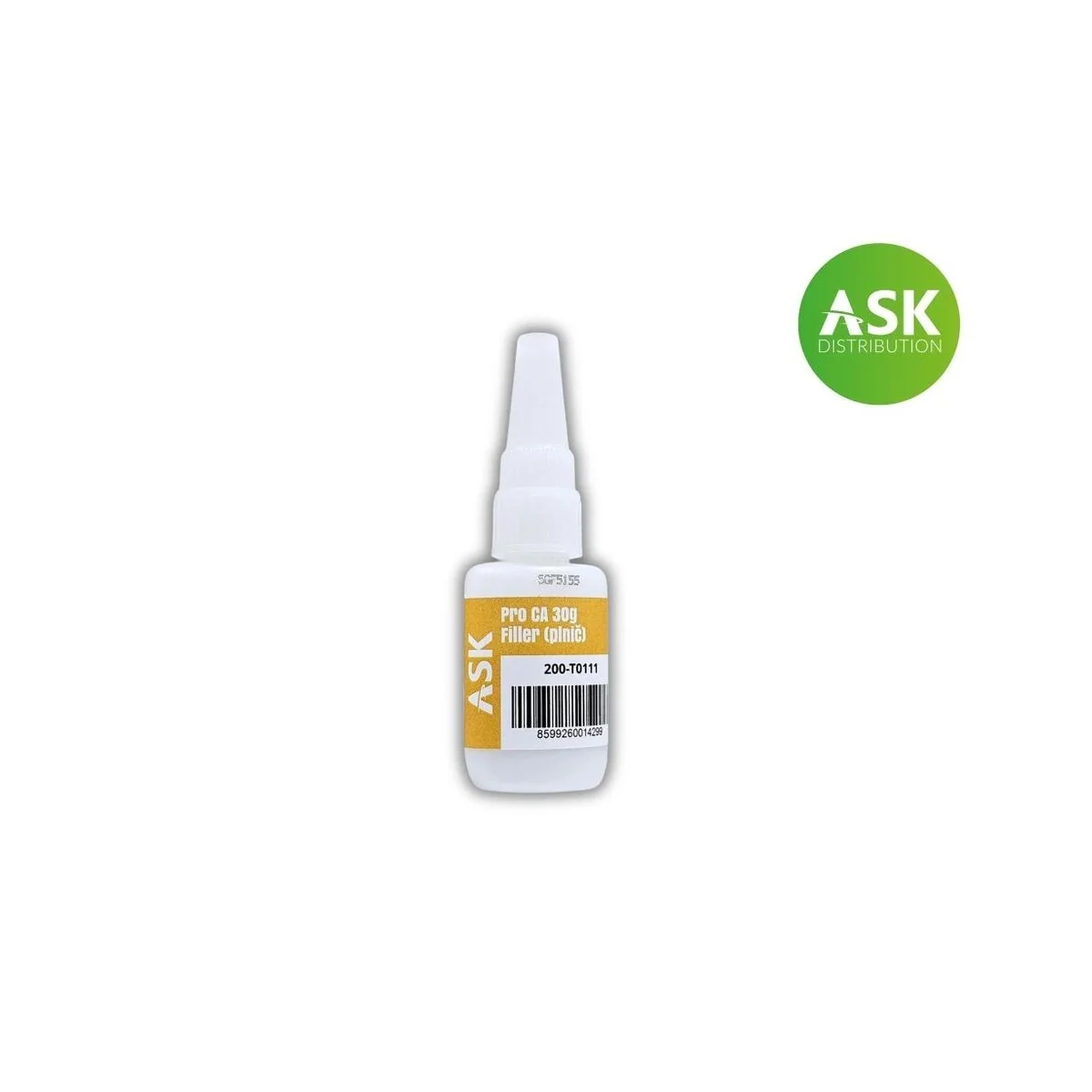 ASK Pro CA Filler 30g - Art Scale Kit 200-T0111