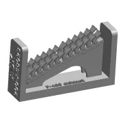 P-400 Airacobra - exhaust for Arma Hobby, 1/48 - Art Scale Kit 200-... P-400 Airacobra - exhaust for Arma Hobby, 1/48 - Art Scale Kit 200-...