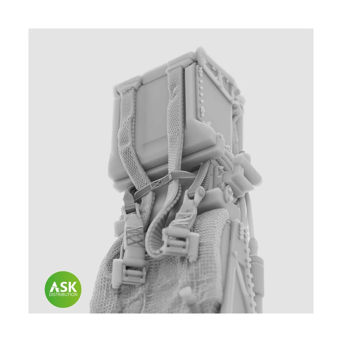 SJU-17 Ejection Seats for F/A-18F and EA-18G Growler - 2 pcs with s...