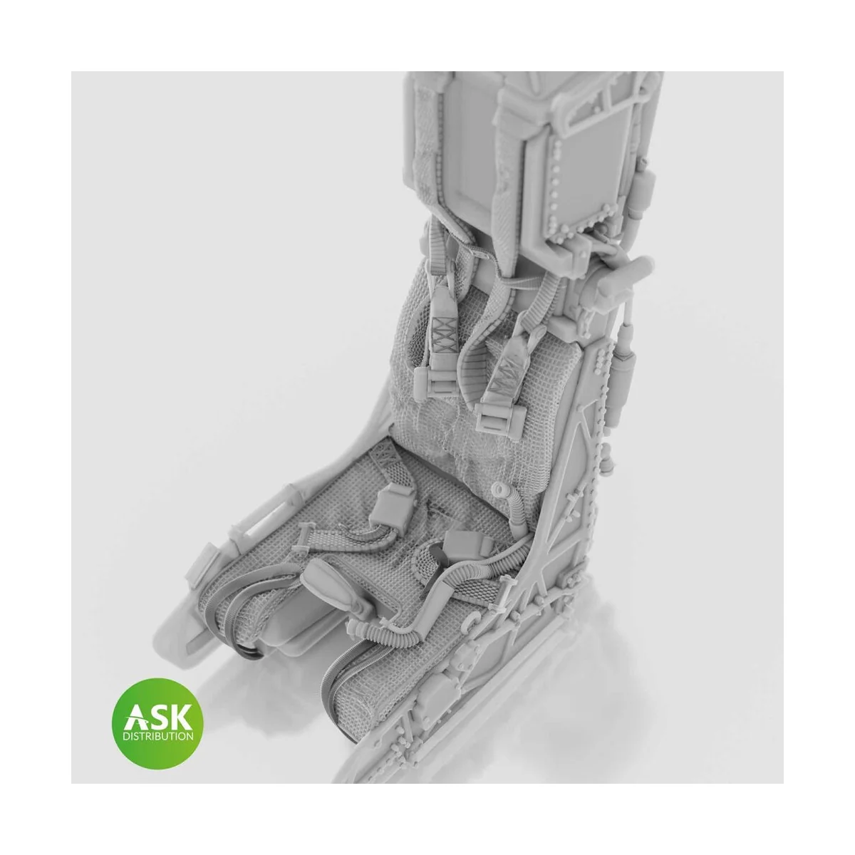 SJU-17 Ejection Seats for F/A-18F and EA-18G Growler - 2 pcs with s...