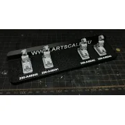 GRU-7A Ejection Seats for F14A/B Late - with seat belts (2pcs) - Ar...