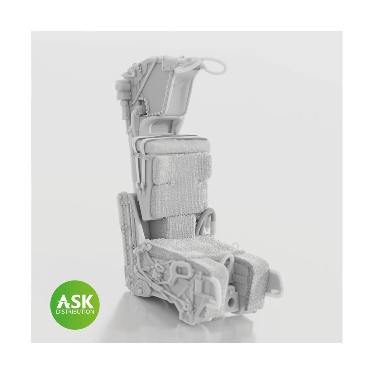 GRU-7A Ejection Seats for F14A/B Late - excluding seat belts (2pcs)...